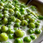 Creamed Peas