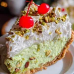 Easy Pistachio Pie