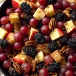 Fall Fruit Salad
