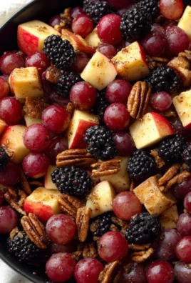 Fall Fruit Salad