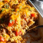 Hamburger Casserole