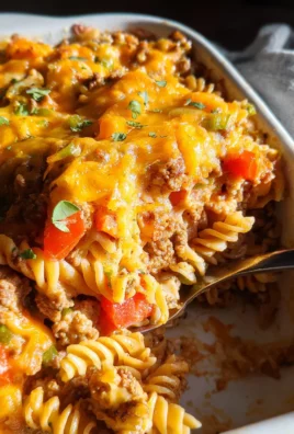 Hamburger Casserole