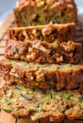 Healthy Zucchini Bread