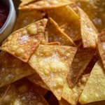 Homemade Tortilla Chips