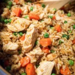 Instant Pot Chicken and Rice