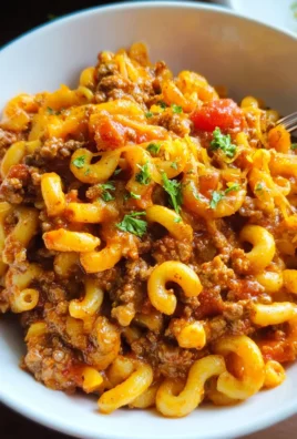Instant Pot Goulash