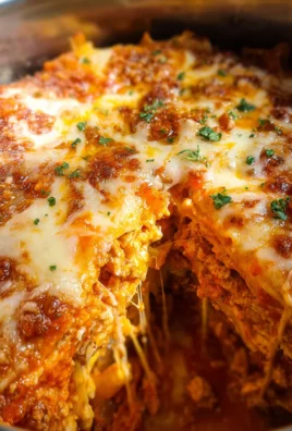 Instant Pot Lasagna