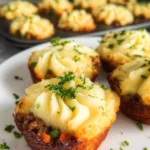 Mini Shepherd's Pie