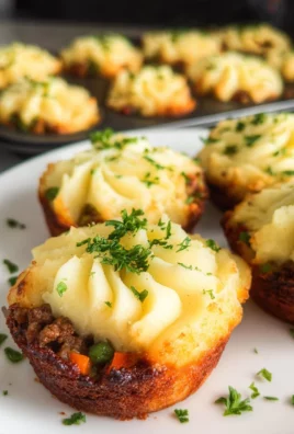 Mini Shepherd's Pie
