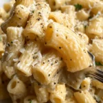 One-Pan Butter Parmesan Pasta
