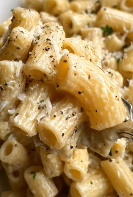 One-Pan Butter Parmesan Pasta