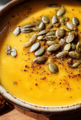 Panera Autumn Squash Soup