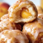 Peach Pie Bombs