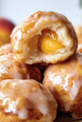 Peach Pie Bombs