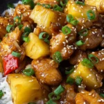Pineapple Chicken