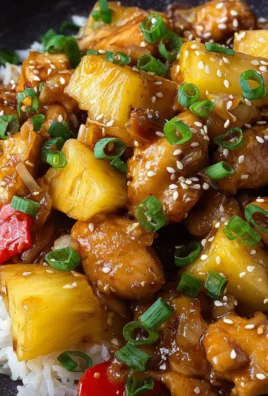 Pineapple Chicken