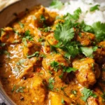 Pumpkin Butter Chicken