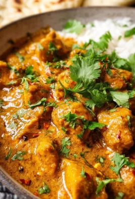Pumpkin Butter Chicken