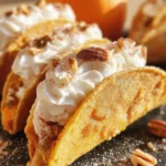 Pumpkin Pie Tacos