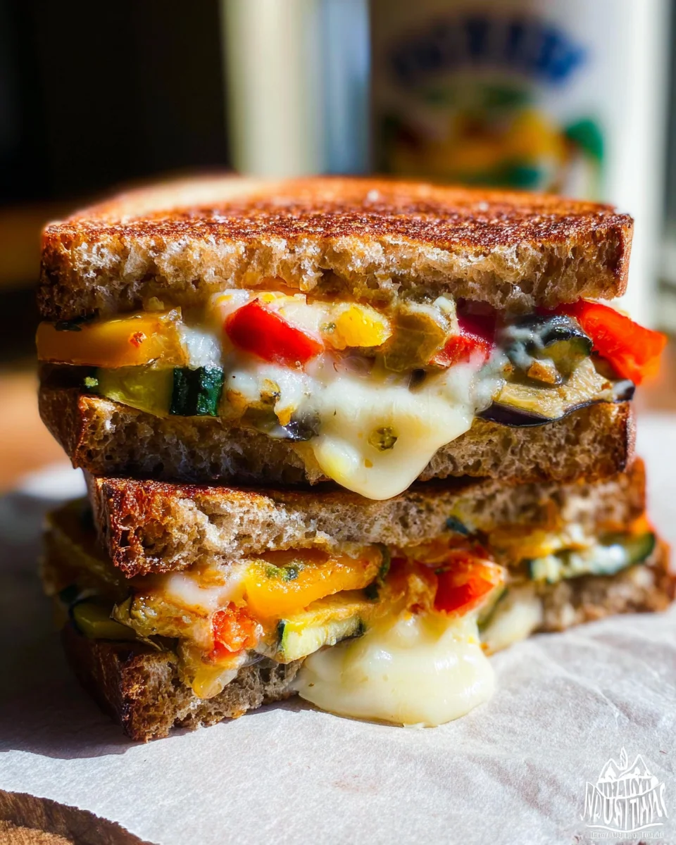 Roasted Vegetable Grilled Cheese Sandwichroasted Vegetable Grilled Cheese Sandwich Gallery That Looks Terrific To Inspire Your Home Decoration