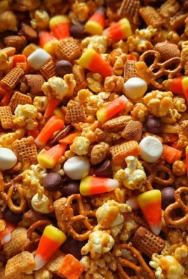 Scarecrow Crunch Snack Mix