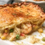 Seafood Pot Pie