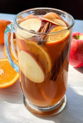 Sweet Tea Harvest Punch