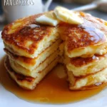 The BEST Fluffy Buttermilk Pancakes
