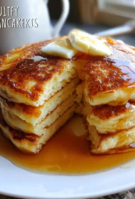 The BEST Fluffy Buttermilk Pancakes