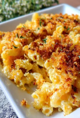 The BEST Homemade Baked Mac and Cheese