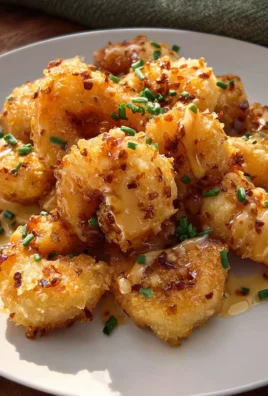 Air Fryer Bang Bang Shrimp