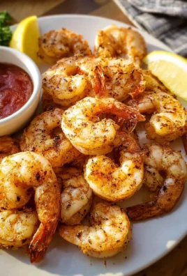 Air Fryer Shrimp