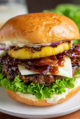 Aloha Burgers