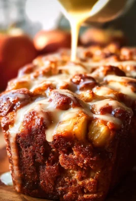 Amish Apple Fritter Bread