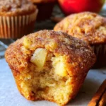 Apple Cinnamon Muffins
