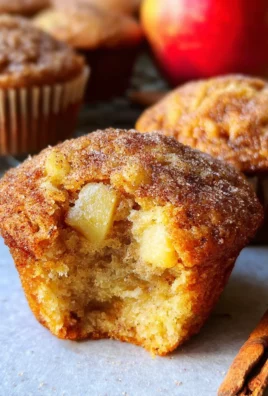 Apple Cinnamon Muffins