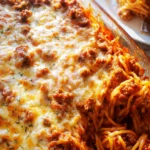 Baked Spaghetti