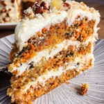 Best Carrot Cake Recipe