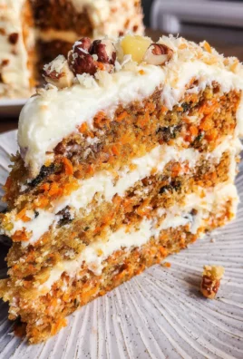 Best Carrot Cake Recipe