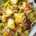 Cabbage and Potatoes Recipe
