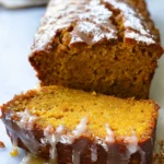 Chai Spice Maple Pumpkin Bread