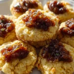 Cheesy Thumbprint Appetizer