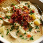 Clam Chowder