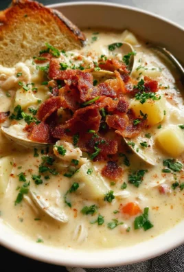 Clam Chowder