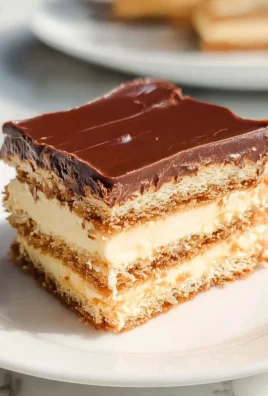 Eclair Cake