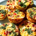 Egg Bites With Cottage Cheese