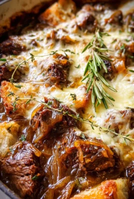 French Onion Pot Roast
