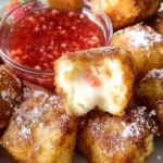 Fried Cheesecake