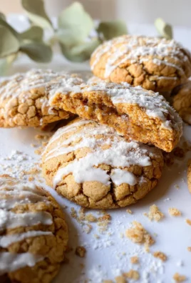 Gilmore Girls Coffee Cake Cookies