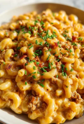 Homemade Hamburger Helper